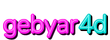 gebyar4d — logo kanal
